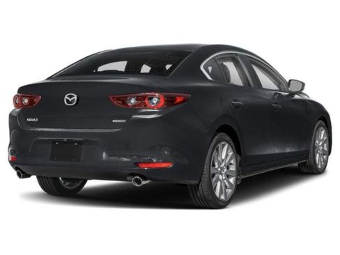 Used 2025 MAZDA MAZDA3 s FWD image 5