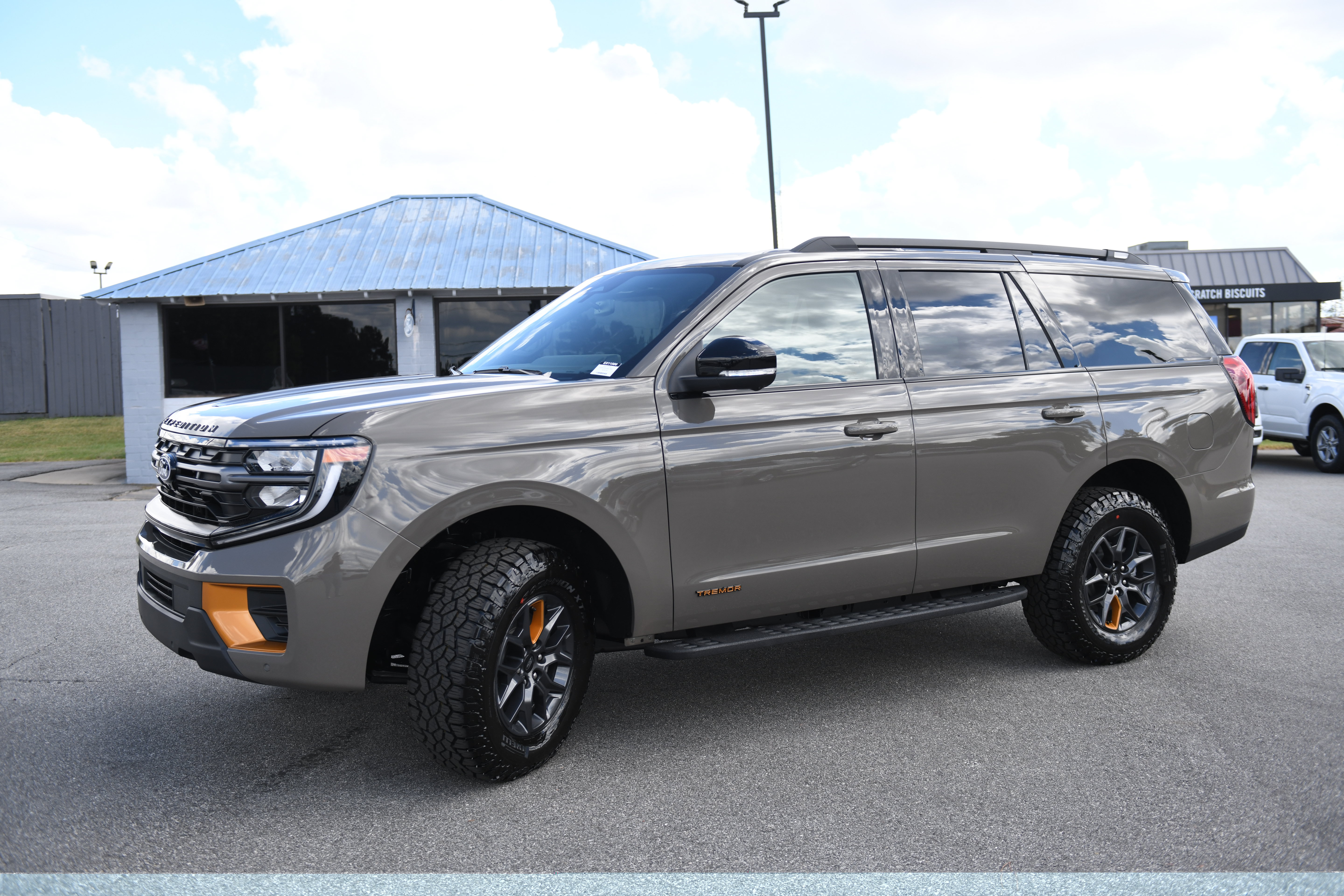 New 2027 Ford Expedition Tremor w/ Driver's Package AWD/4WD image 11