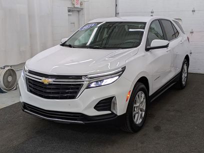 Used 2024 Chevrolet Equinox LT