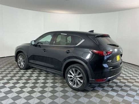 Used 2019 MAZDA CX-5 Grand Touring AWD/4WD image 7