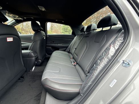 New 2026 Hyundai Elantra N Line w/ Cargo Package image 25