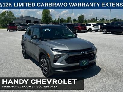 Certified 2024 Chevrolet TrailBlazer RS w/ Convenience Package