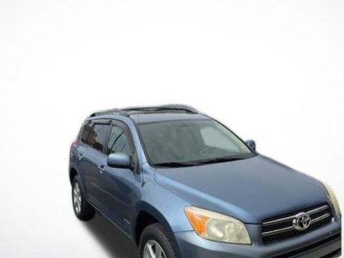 Used 2008 Toyota RAV4 Limited FWD image 1