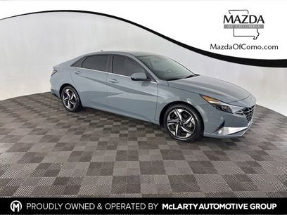 Used 2021 Hyundai Elantra Limited