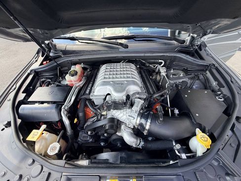 Used 2021 Dodge Durango SRT Hellcat w/ Technology Group AWD/4WD image 46