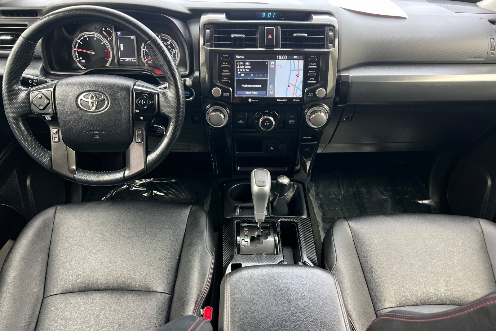 Certified 2023 Toyota 4Runner TRD Off-Road Premium w/ Moonroof Package AWD/4WD image 13