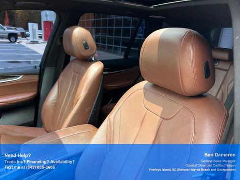 Used 2017 BMW X5 sDrive35i RWD image 9