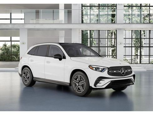 New 2026 Mercedes-Benz GLC 300 4MATIC image 11