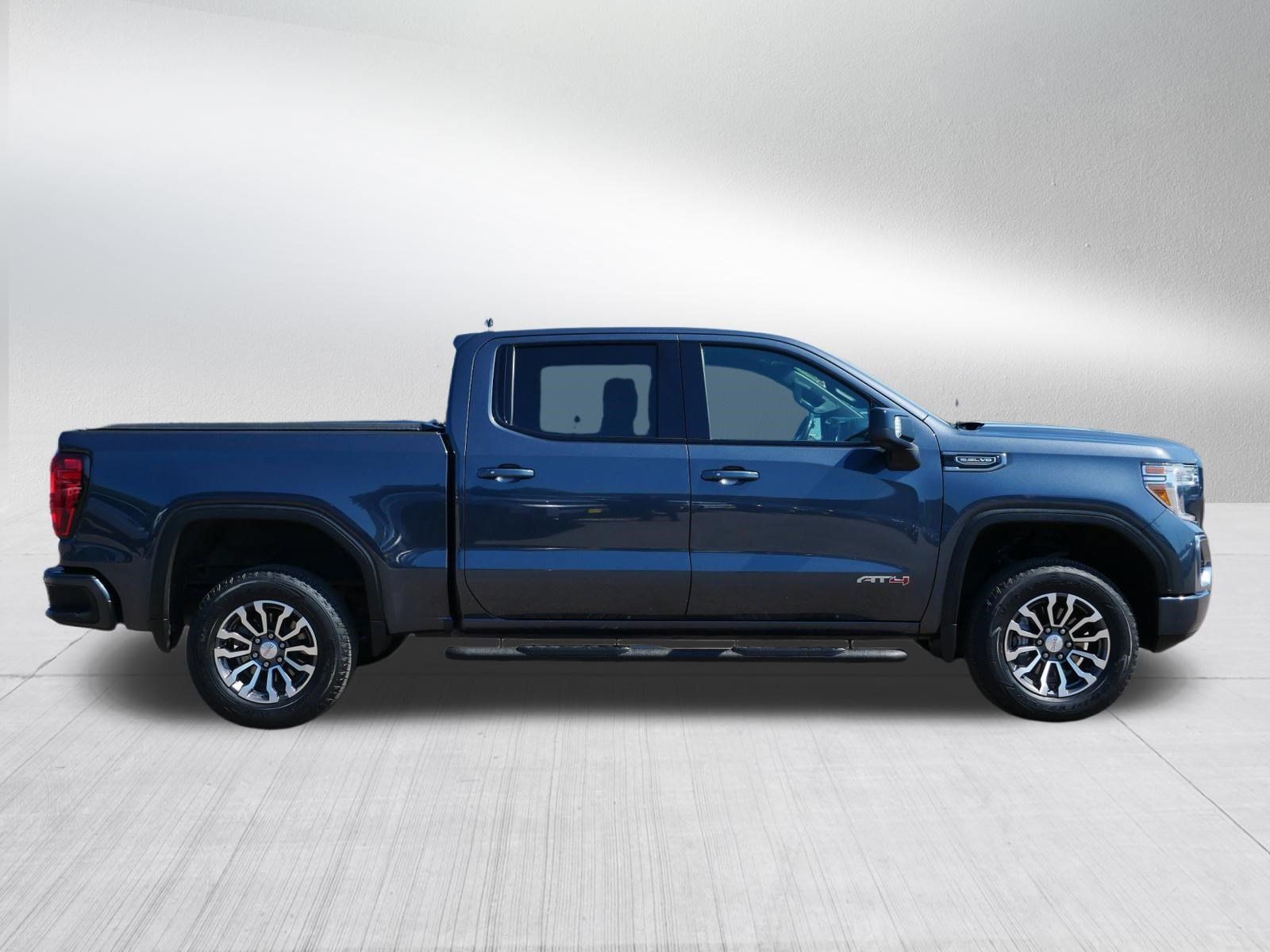 Used 2021 GMC Sierra 1500 AT4 AWD/4WD image 8