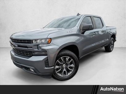 Used 2021 Chevrolet Silverado 1500 RST w/ All Star Edition Plus