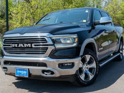 Used 2020 RAM 1500 Laramie