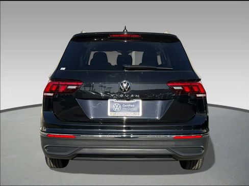 Certified 2023 Volkswagen Tiguan S w/ Driver Assistance Package image 5