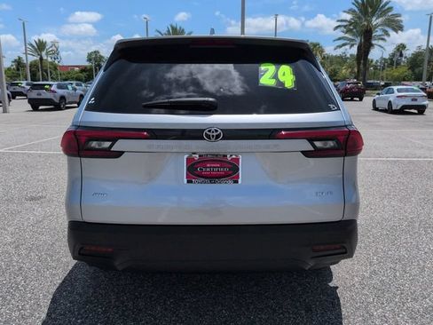 Certified 2024 Toyota Grand Highlander AWD image 5