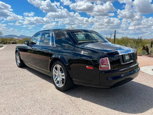 Used 2004 Rolls-Royce Phantom Sedan RWD image 7