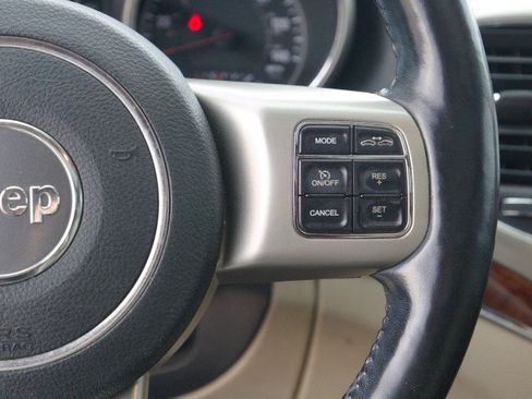 Used 2012 Jeep Grand Cherokee Limited w/ Luxury Group II AWD/4WD image 21