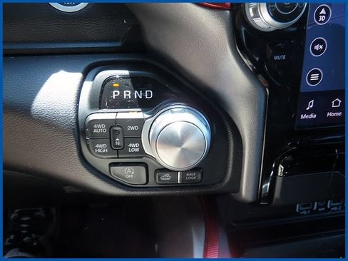 Used 2025 RAM 1500 Rebel w/ Rebel Level 1 Equipment Group AWD/4WD image 17