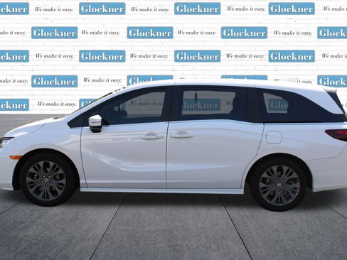 Used 2025 Honda Odyssey Touring image 9