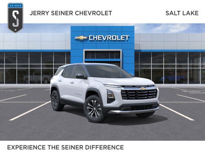 New 2026 Chevrolet Equinox LT