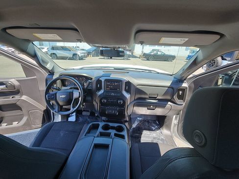 Used 2020 Chevrolet Silverado 1500 W/T w/ WT Fleet Convenience Package RWD image 24