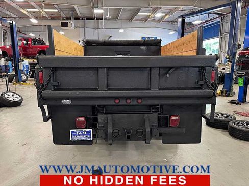 Used 2021 Chevrolet Silverado 3500 W/T w/ WT Convenience Package AWD/4WD image 4