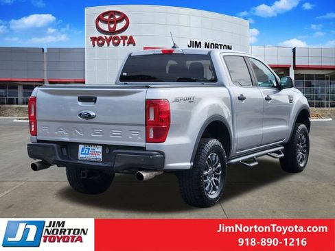 Used 2021 Ford Ranger XLT w/ Equipment Group 301A Mid AWD/4WD image 6