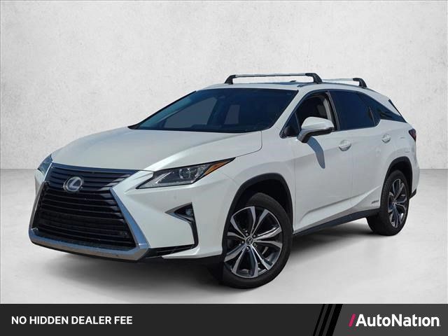 Used 2018 Lexus RX 450hL Premium w/ Premium Package AWD/4WD image 1
