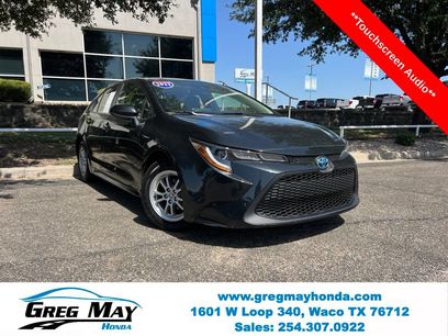 Used 2022 Toyota Corolla LE