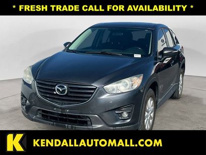 Used 2016 MAZDA CX-5 Touring w/ Bose/Moonroof Package