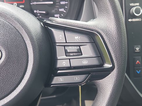 Certified 2026 Subaru Forester AWD/4WD image 12