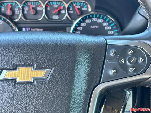 Used 2017 Chevrolet Silverado 3500 LTZ w/ Duramax Plus Package AWD/4WD image 22