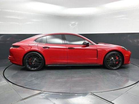 Certified 2026 Porsche Panamera GTS AWD/4WD image 12