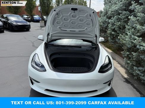 Used 2023 Tesla Model 3 Performance AWD/4WD image 34