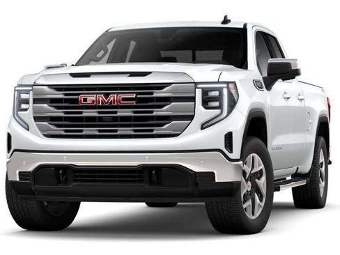 New 2026 GMC Sierra 1500 SLE w/ Preferred Package AWD/4WD image 49
