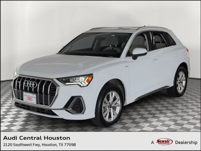 Certified 2025 Audi Q3 2.0T Premium w/ Convenience Package