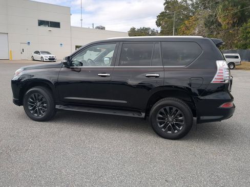 Used 2021 Lexus GX 460 Premium w/ Premium Package image 15