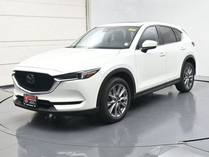 Used 2021 MAZDA CX-5 Grand Touring w/ GT Premium Package