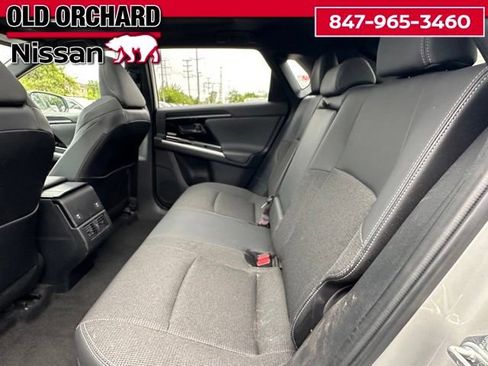 Used 2024 Toyota bZ4X FWD w/ Weather Package image 13
