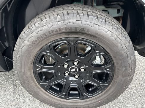 Used 2025 Ford Bronco Sport Badlands image 19