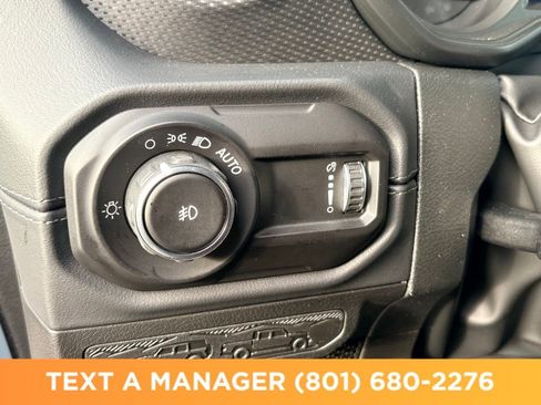 New 2026 Jeep Wrangler Unlimited Sport AWD/4WD image 23