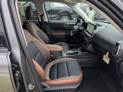 New 2025 Ford Bronco Sport Outer Banks w/ Outer Banks Tech Package+ image 12