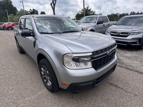Used 2024 Ford Maverick XLT w/ XLT Luxury Package AWD/4WD image 7