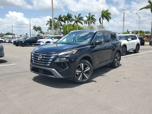 New 2025 Nissan Rogue SL w/ SL Premium Package image 20