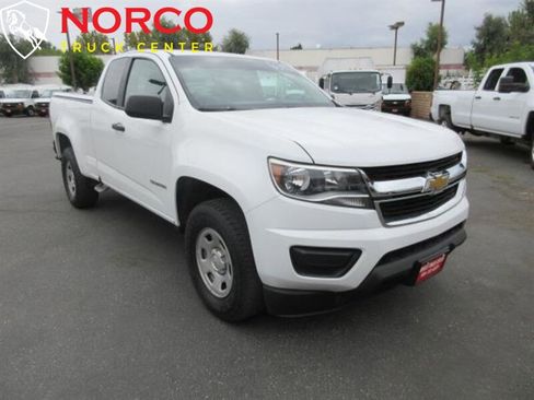 Used 2016 Chevrolet Colorado W/T image 8