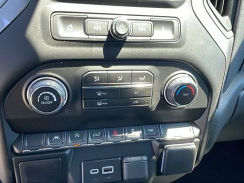 New 2026 Chevrolet Silverado 1500 Custom w/ LPO, Dark Essentials Package RWD image 20