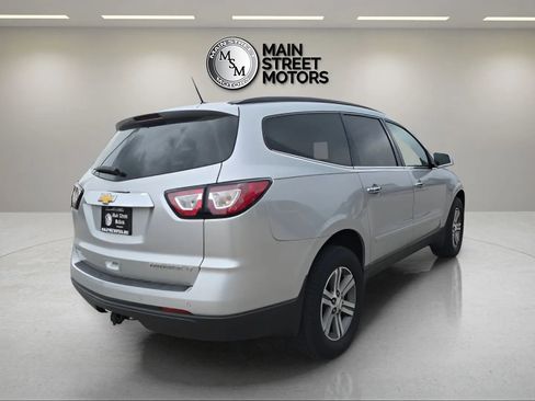 Used 2015 Chevrolet Traverse LT AWD/4WD image 5