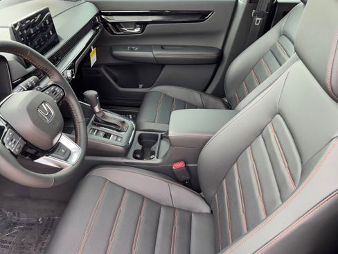 New 2026 Honda CR-V Sport Touring image 19