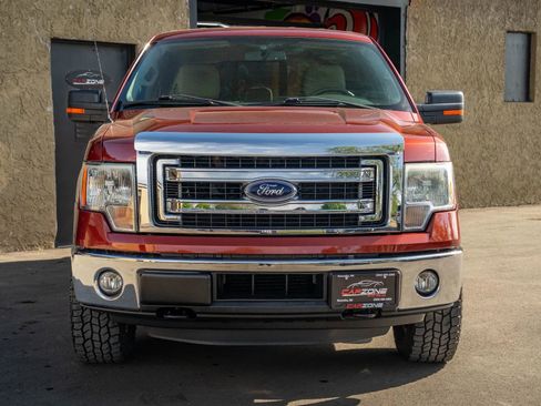 Used 2014 Ford F150 XLT w/ XLT Convenience Package AWD/4WD image 15