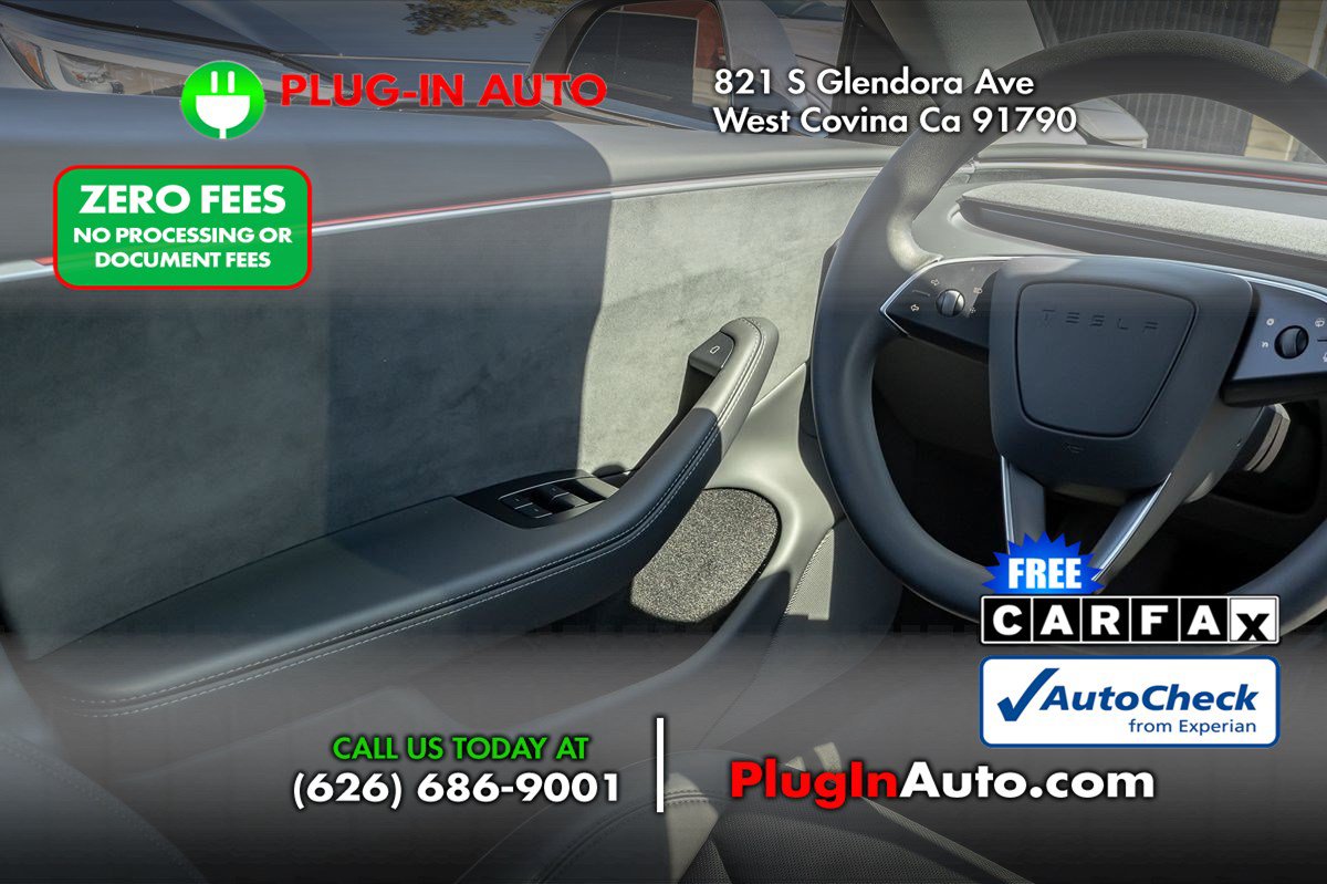 Used 2025 Tesla Model 3 Long Range AWD/4WD image 15