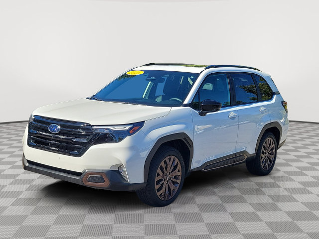 Certified 2026 Subaru Forester Sport AWD/4WD image 2