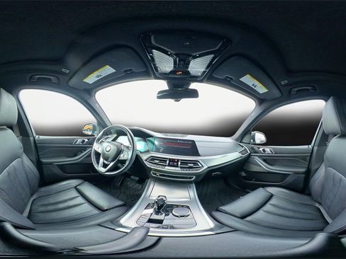 Used 2019 BMW X5 xDrive40i w/ Premium Package 2 image 36